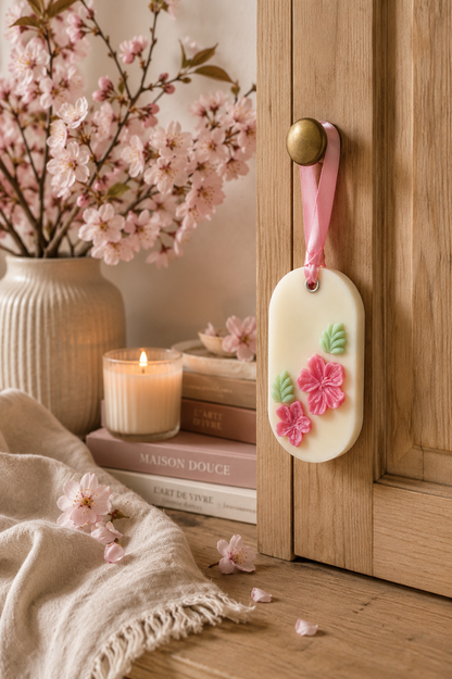 Scented pendant