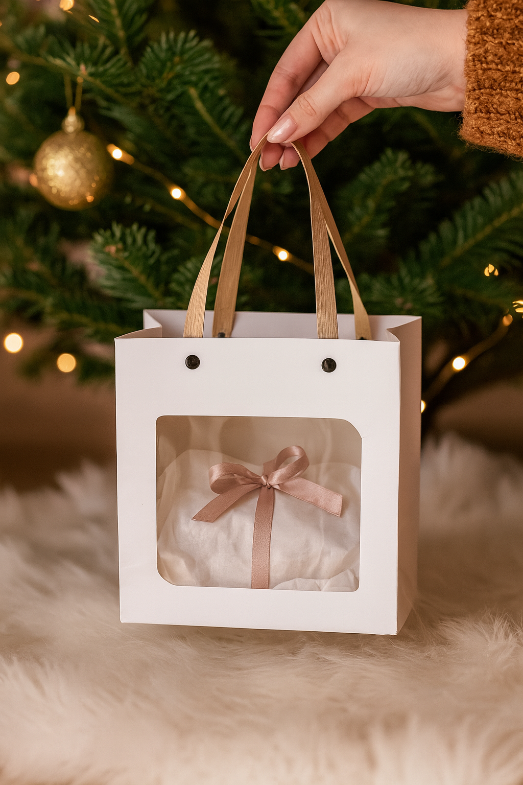 Bougie Jesmonia - Vanille épicée