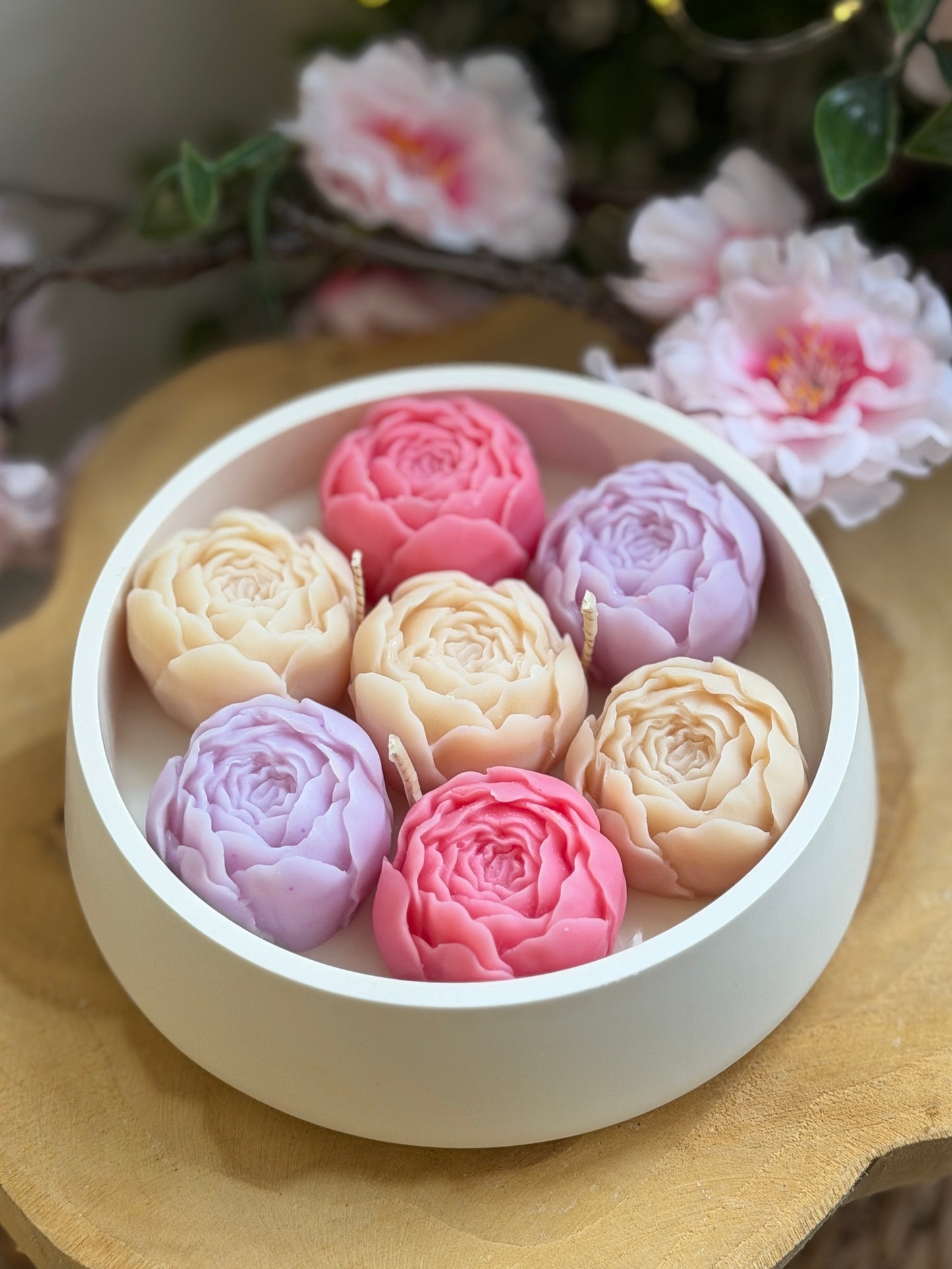 Jesmonia Candle - Gourmet Musk