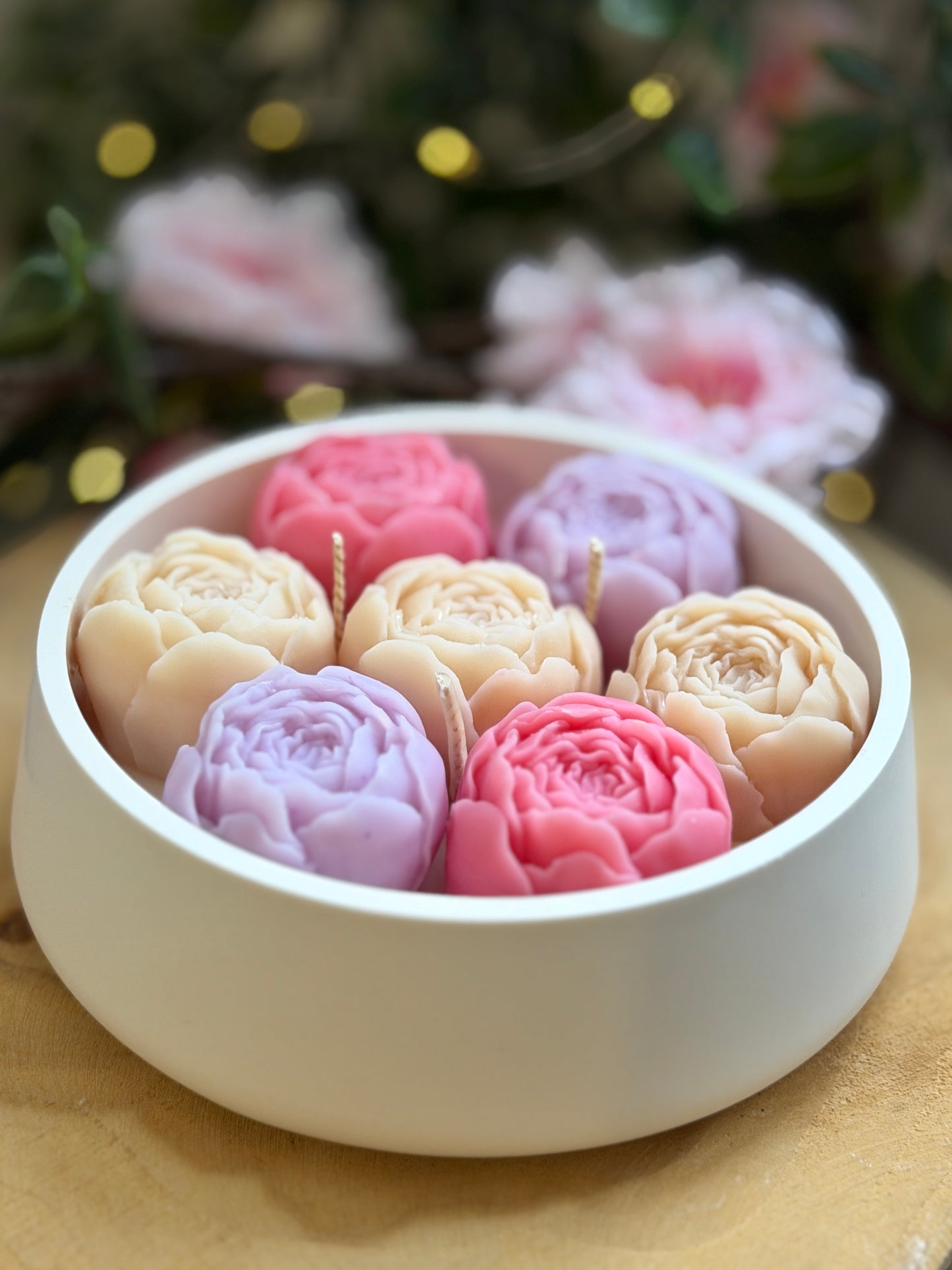 Jesmonia Candle - Gourmet Musk