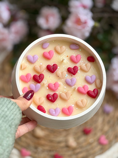 Bougie Jesmonia - Fruity pop