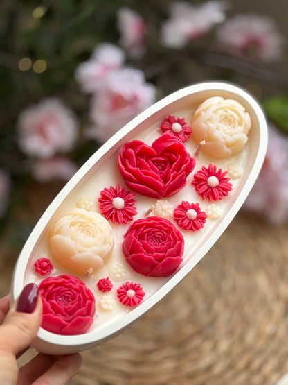 Bougie Jesmonia - Cachemire