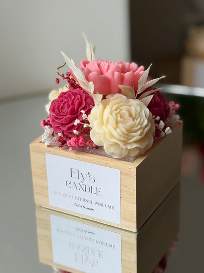 Petit bouquet éternel Alia