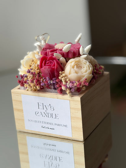 Petit bouquet éternel Kate