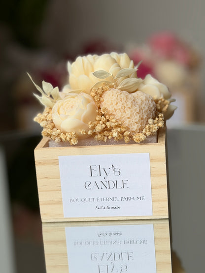 Petit bouquet éternel Esmée