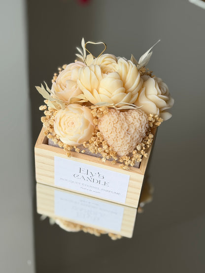 Petit bouquet éternel Esmée