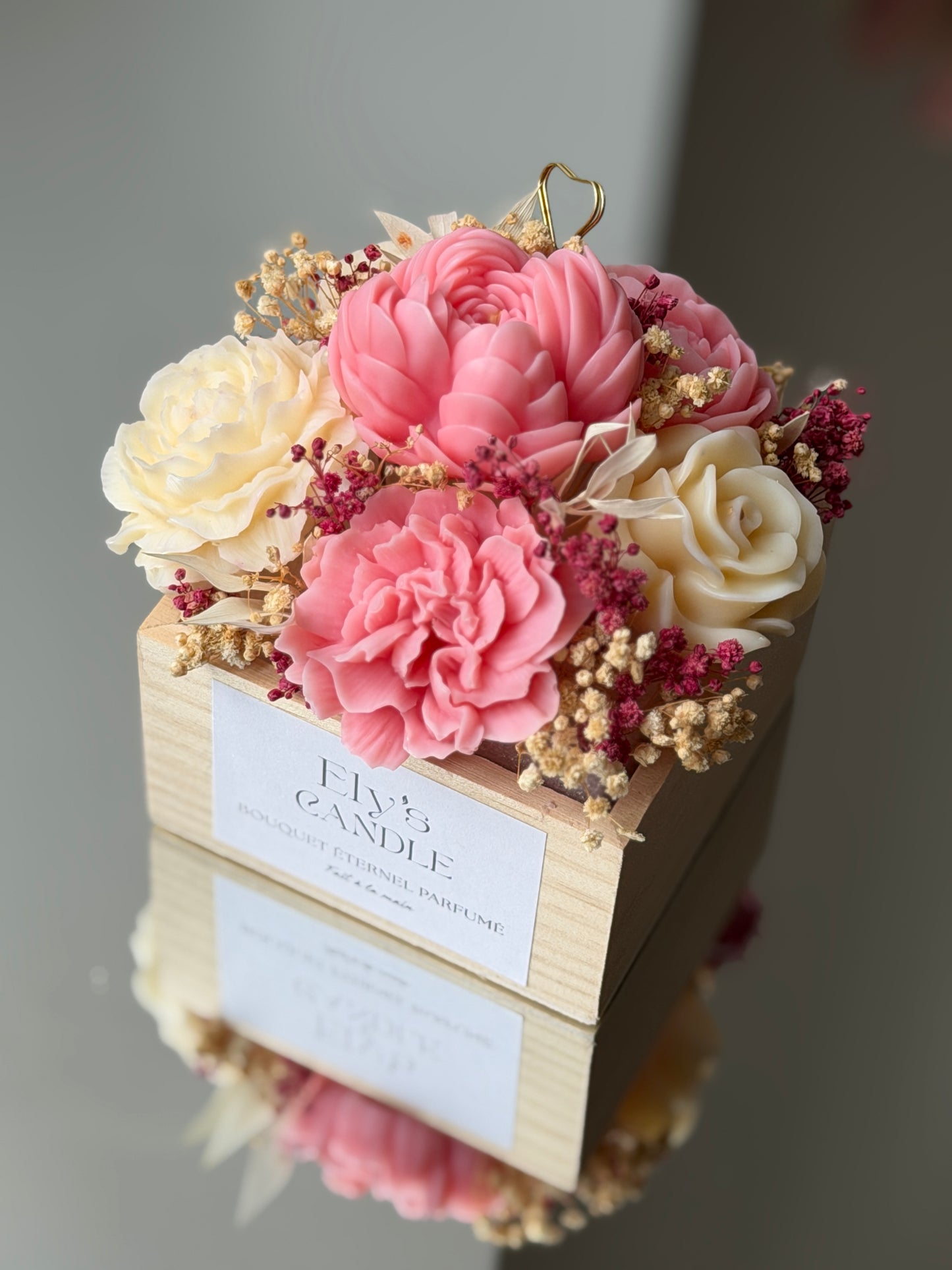 Petit bouquet éternel Anahé