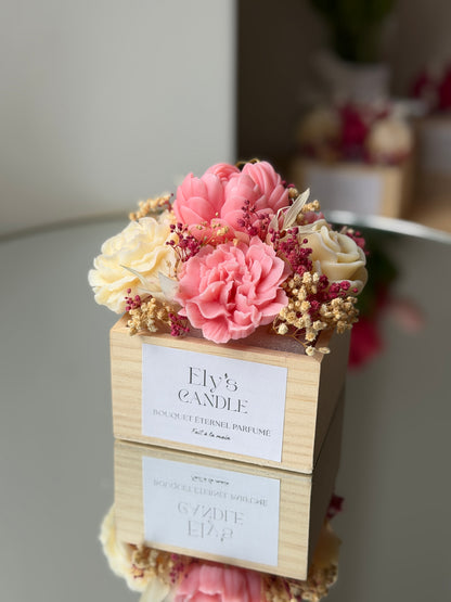 Petit bouquet éternel Anahé