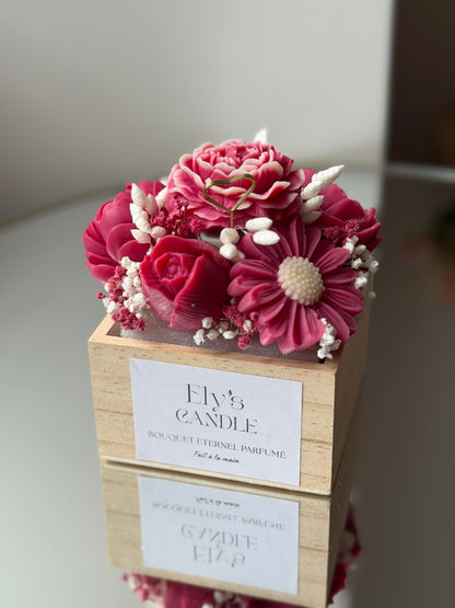 Petit bouquet éternel Ysadora