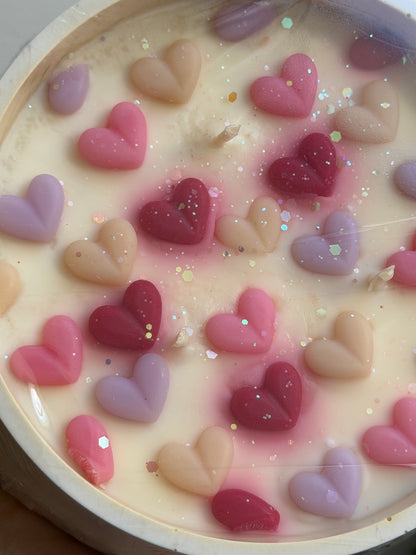 Bougie Jesmonia - Fruity pop