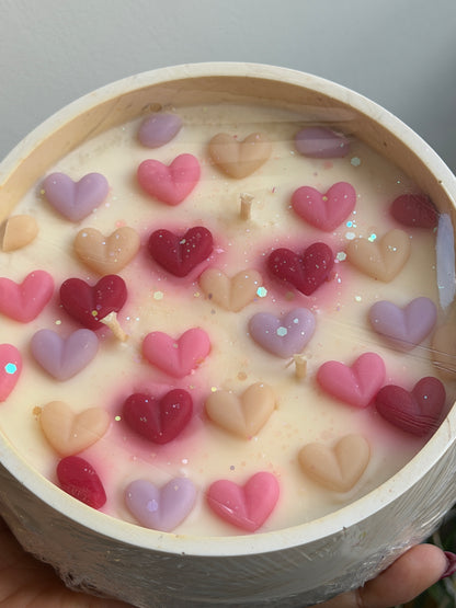 Bougie Jesmonia - Fruity pop