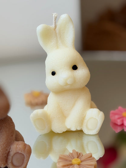 Bougie lapin