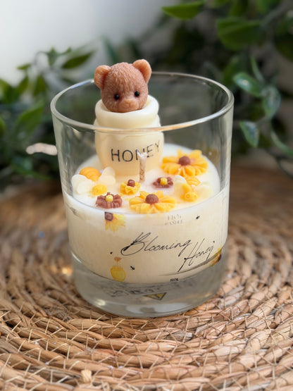 Bougie Blooming honey