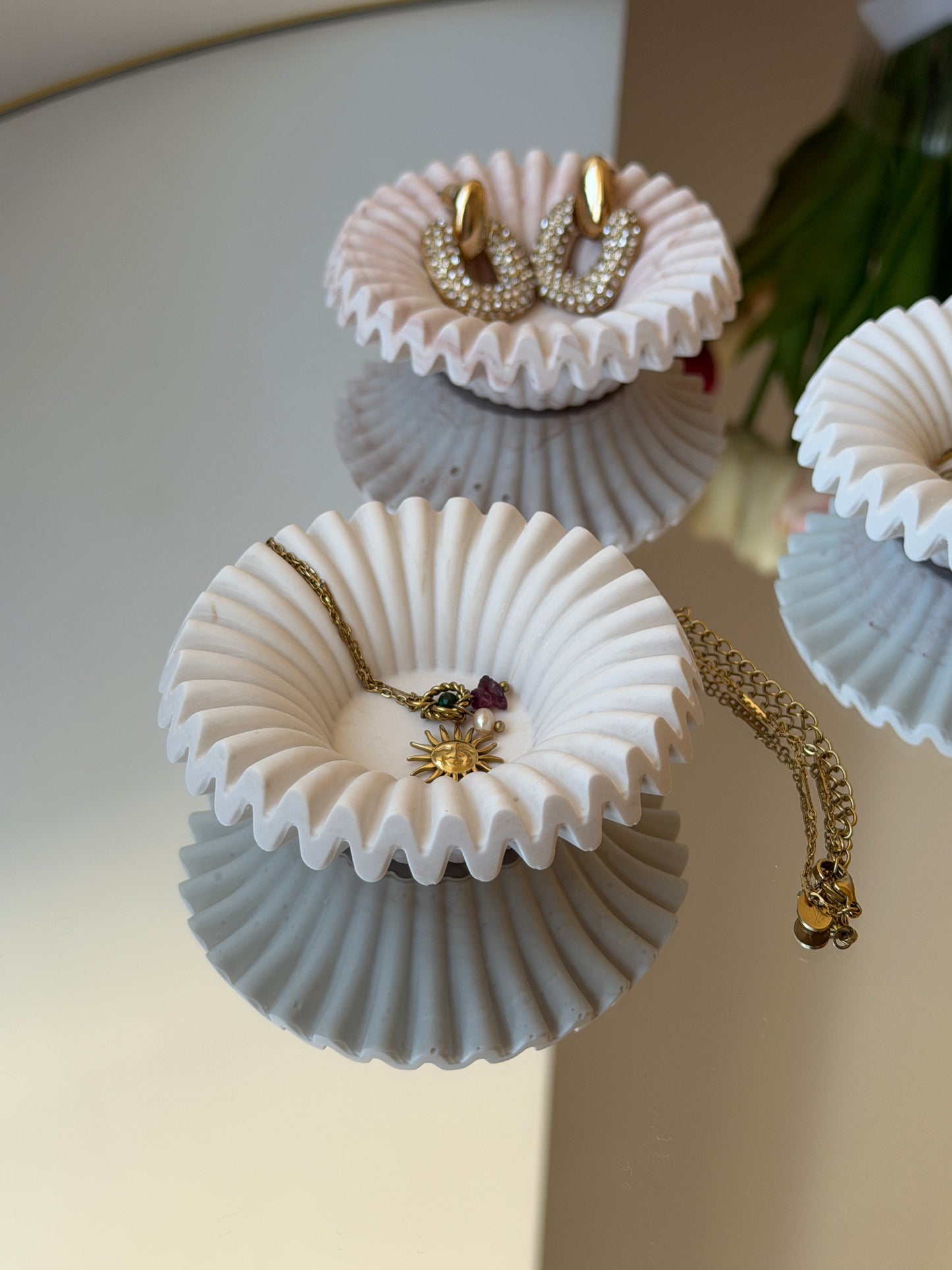 Coupelle décorative