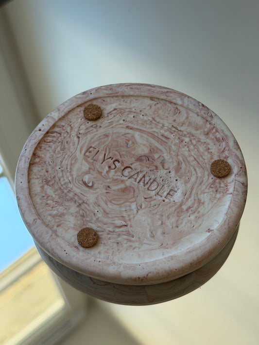 Support bagues fait main - Imparfait