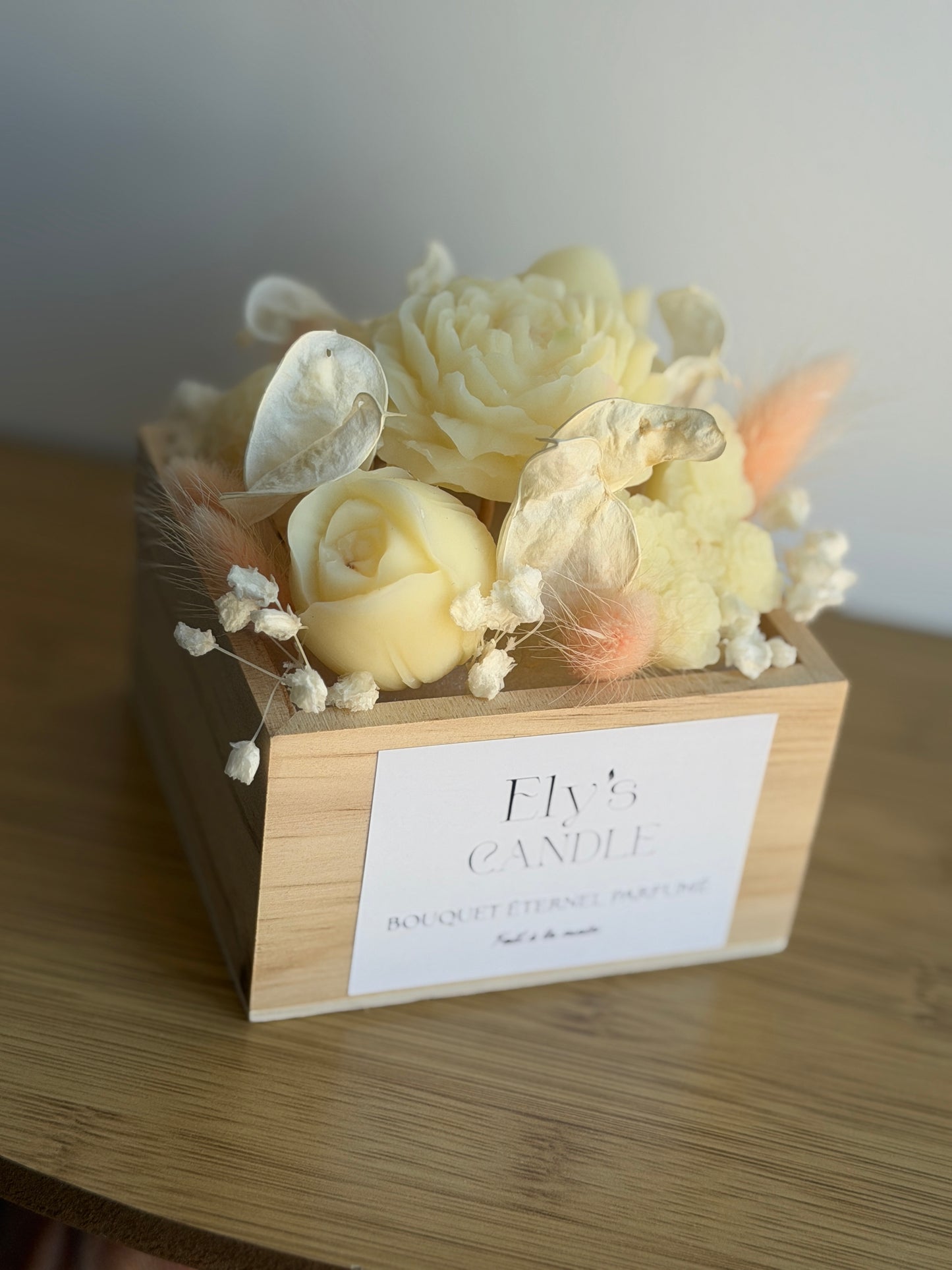 Petit bouquet éternel Aria