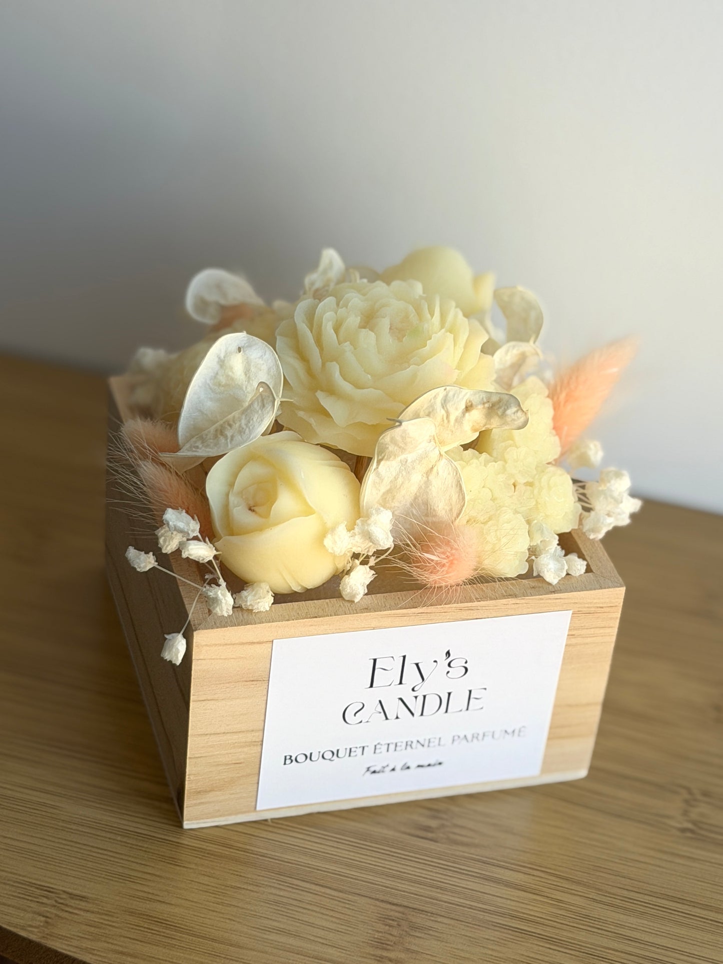 Petit bouquet éternel Aria