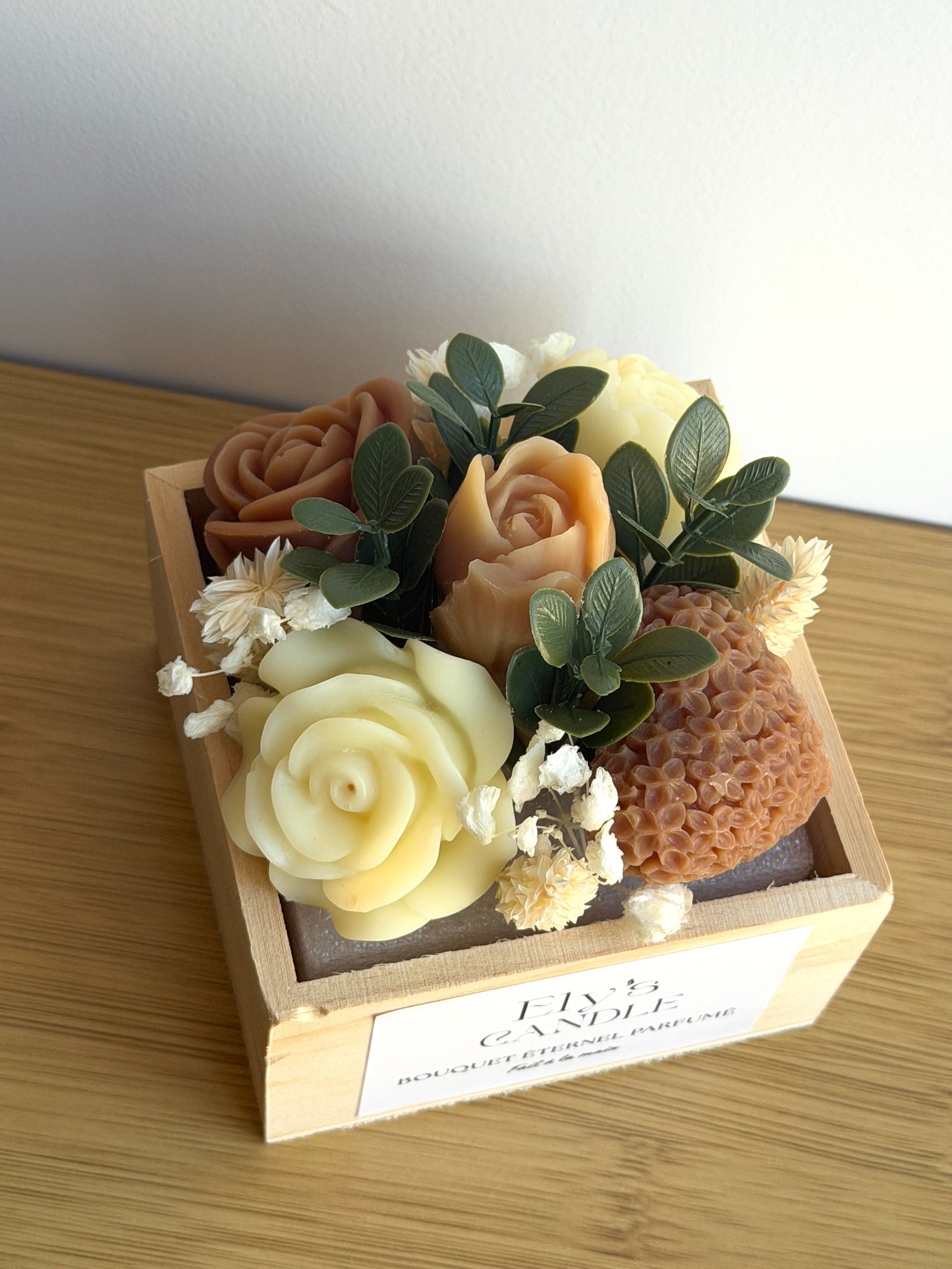 Petit bouquet éternel Joy