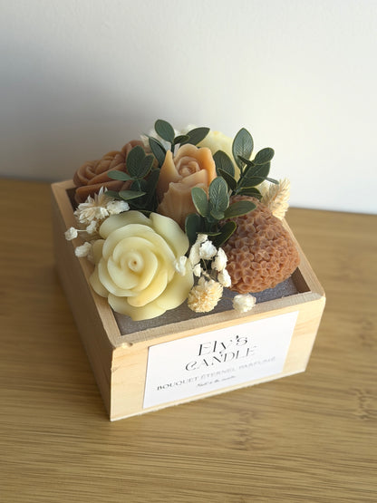 Petit bouquet éternel Joy