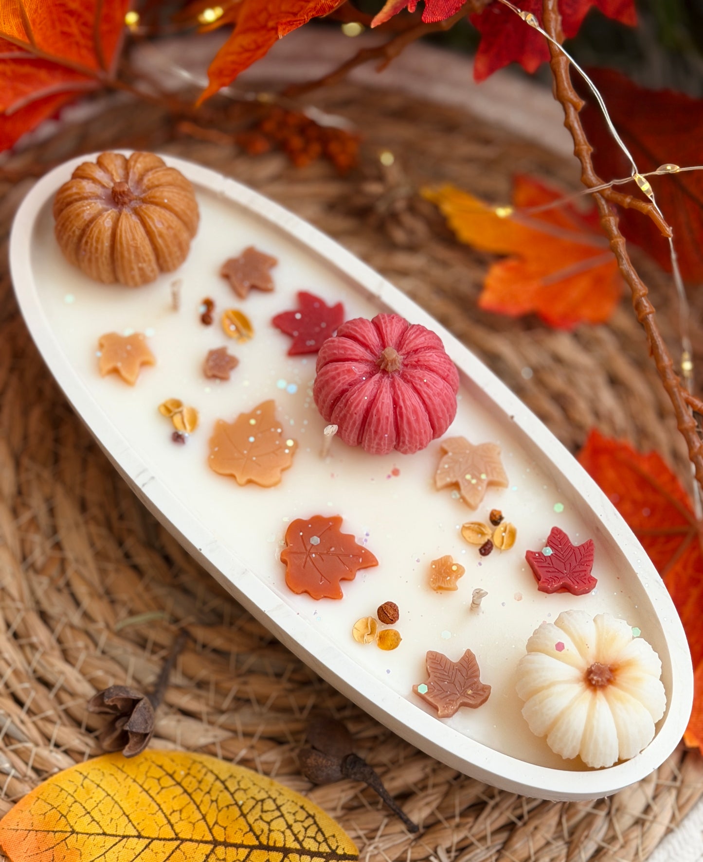 Jesmonia Candle - Gingerbread Dream