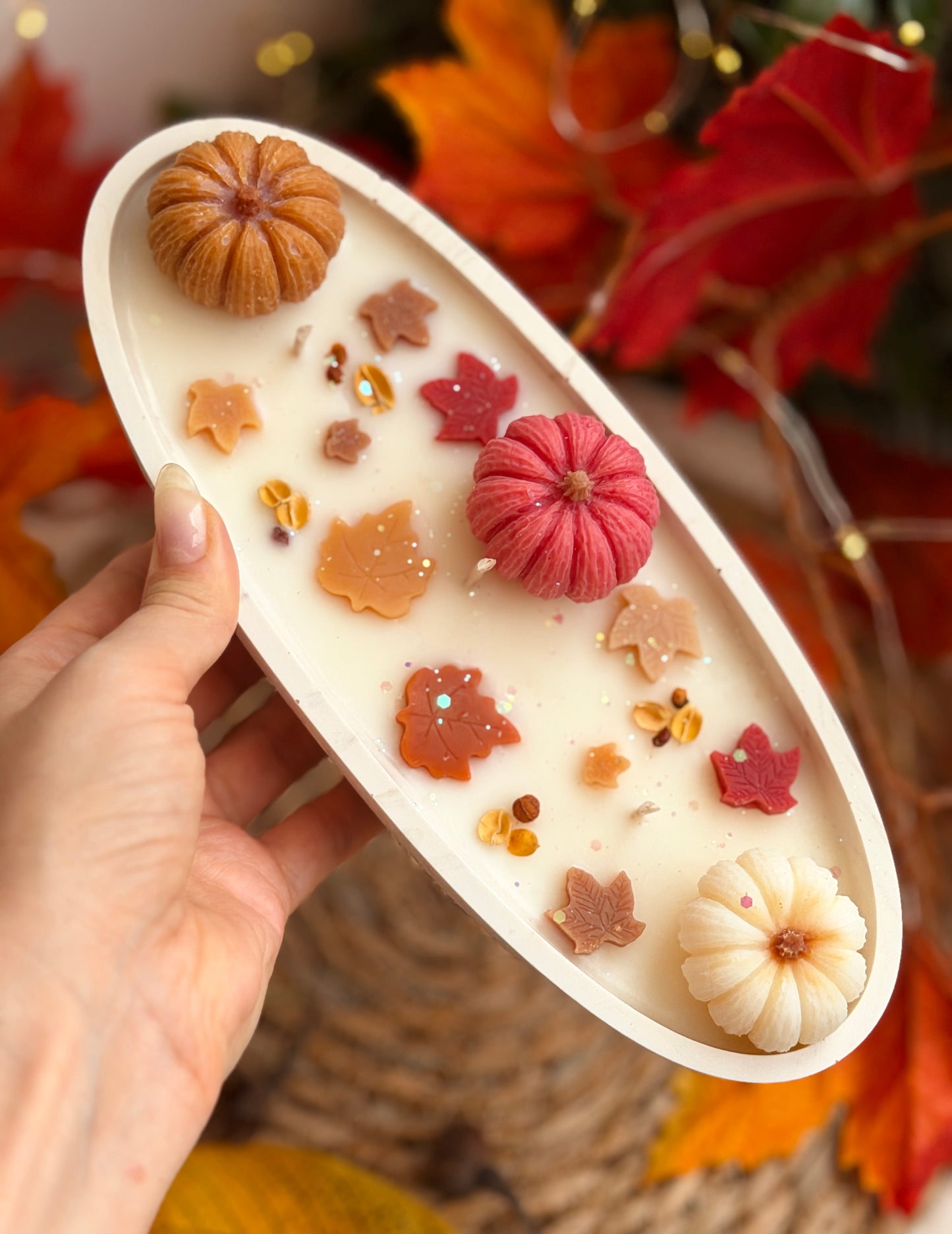 Jesmonia Candle - Gingerbread Dream