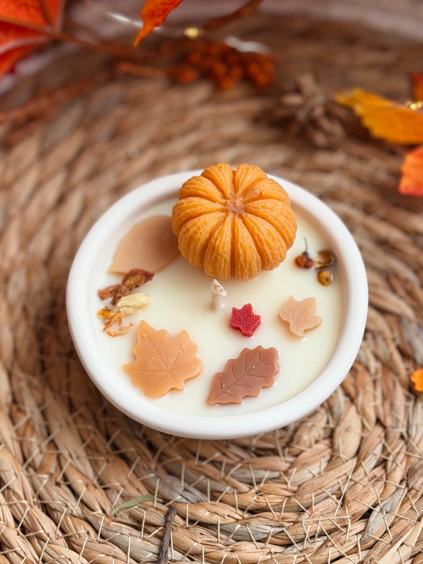 Jesmonia Candle - Gingerbread Dream