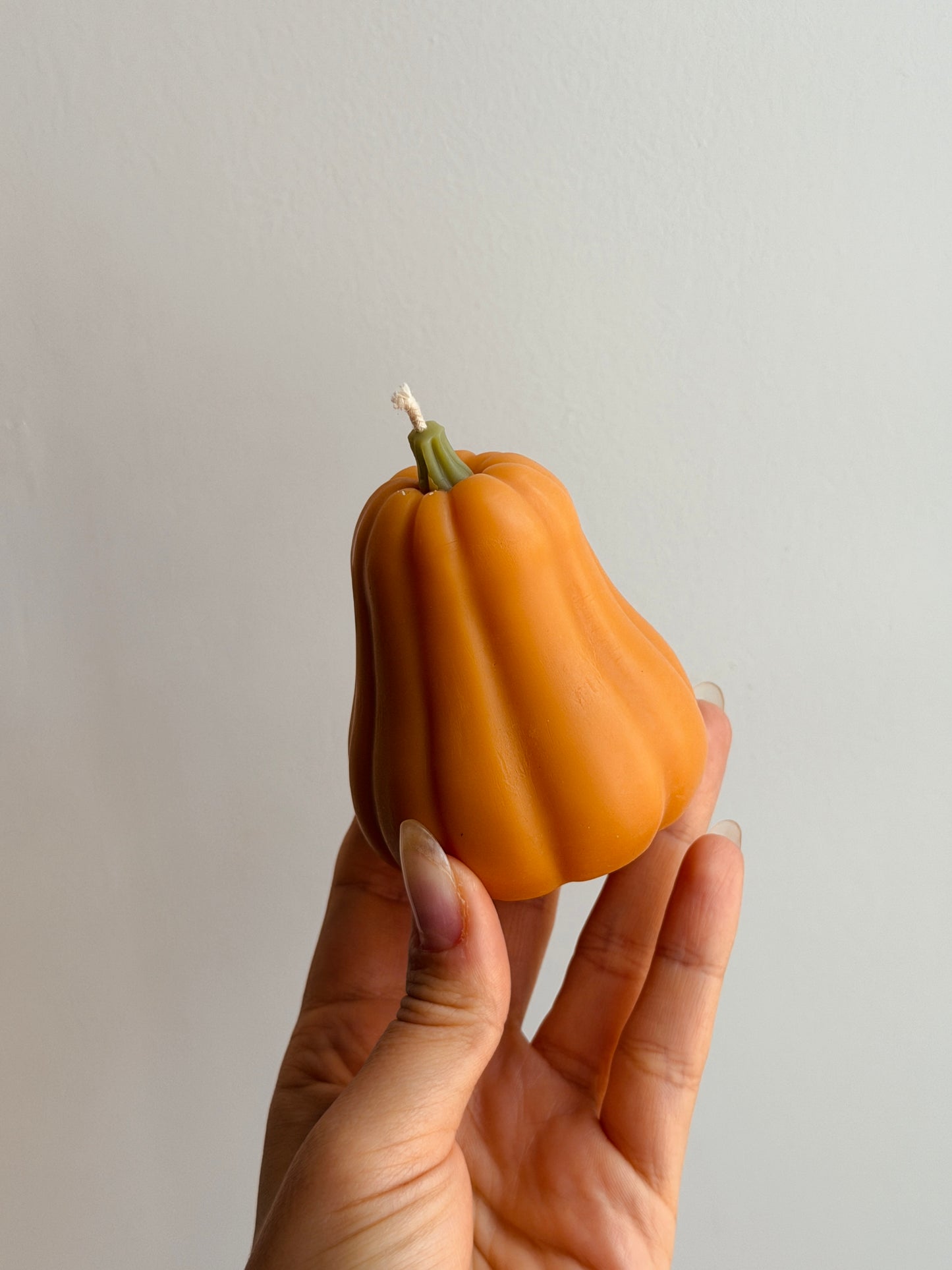 Bougies courges