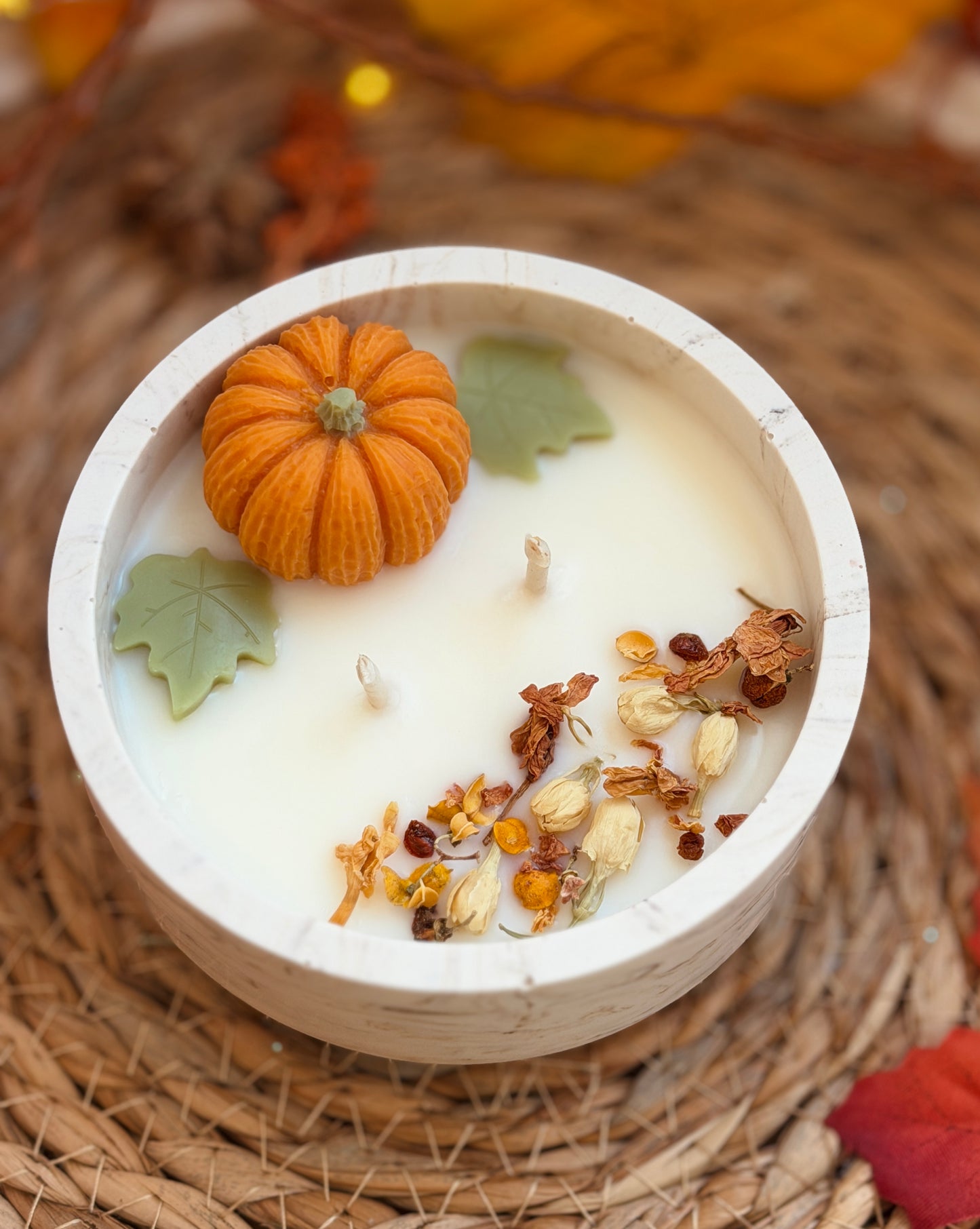 Bougie Jesmonia - Pumpkin Patch