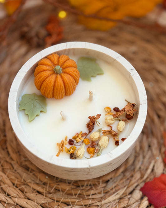 Bougie Jesmonia - Pumpkin Patch