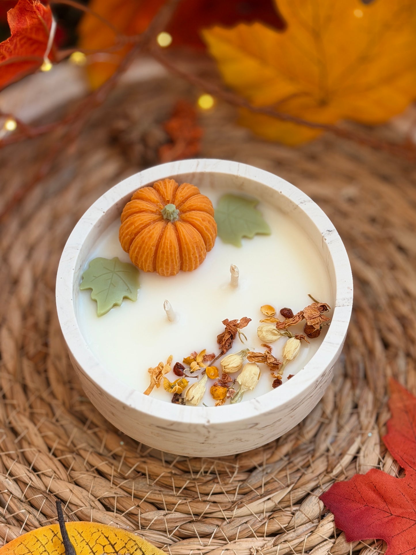 Bougie Jesmonia - Pumpkin Patch