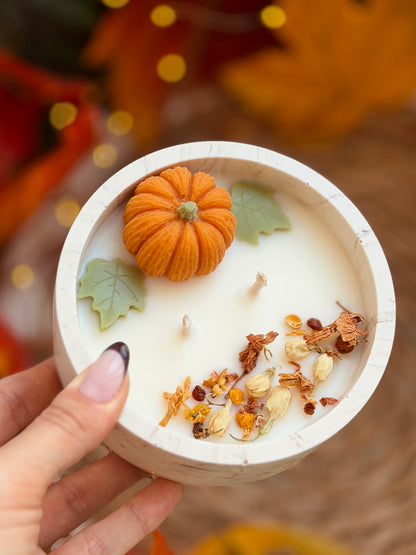 Bougie Jesmonia - Pumpkin Patch