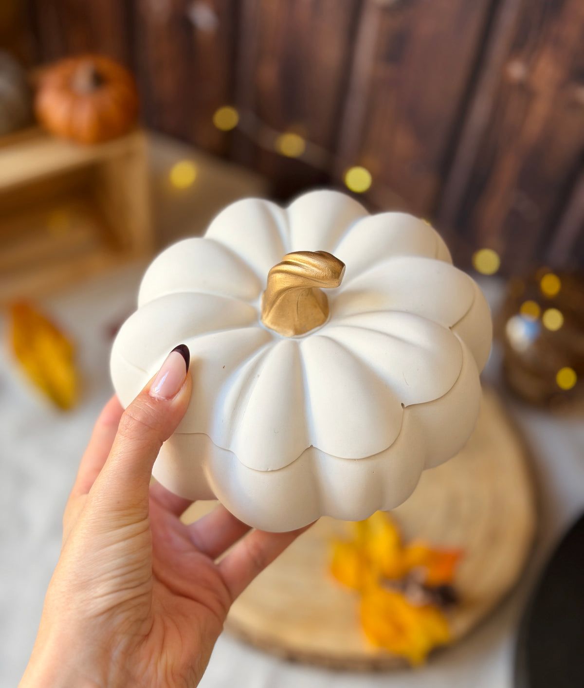 Jesmonia Candle - Gingerbread Dream