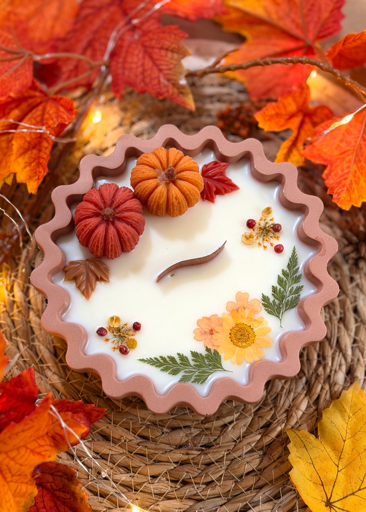 Jesmonia Candle - Gingerbread Dream