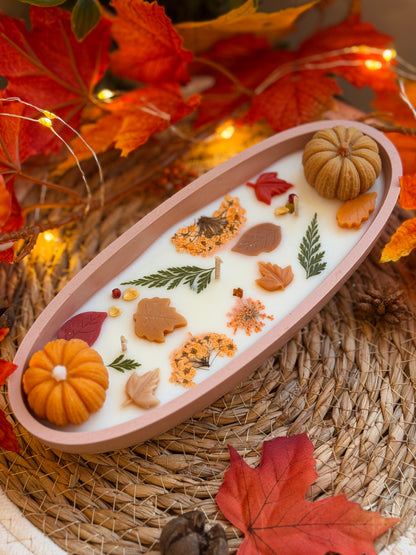 Bougie Jesmonia automne - Maple Season