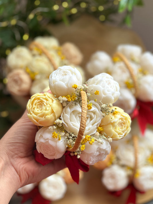 Mini bouquets éternels
