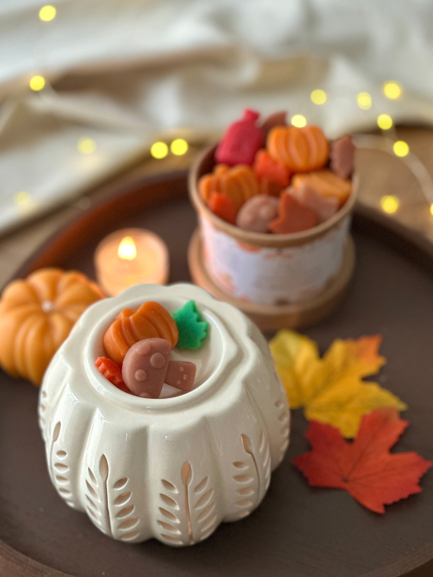 Mon chaudron d'automne : À personnaliser !
