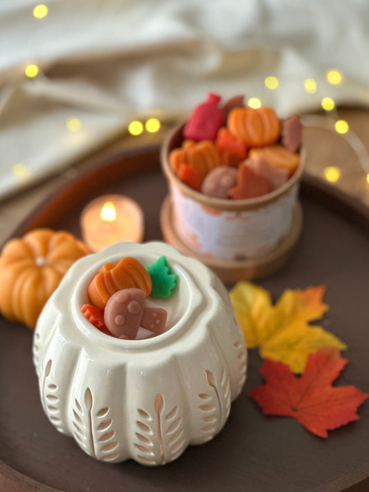 Mon chaudron d'automne : À personnaliser !
