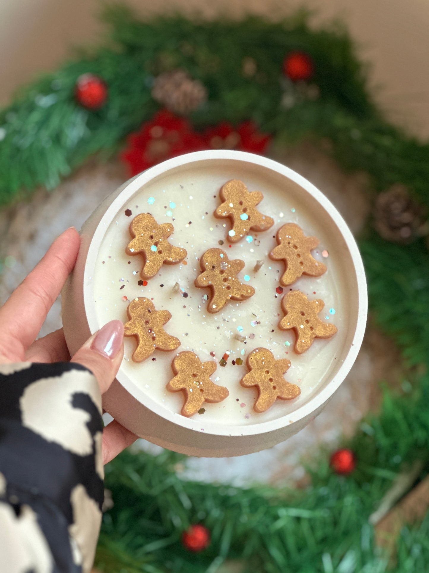 Bougie Jesmonia - Gingerbread Dream