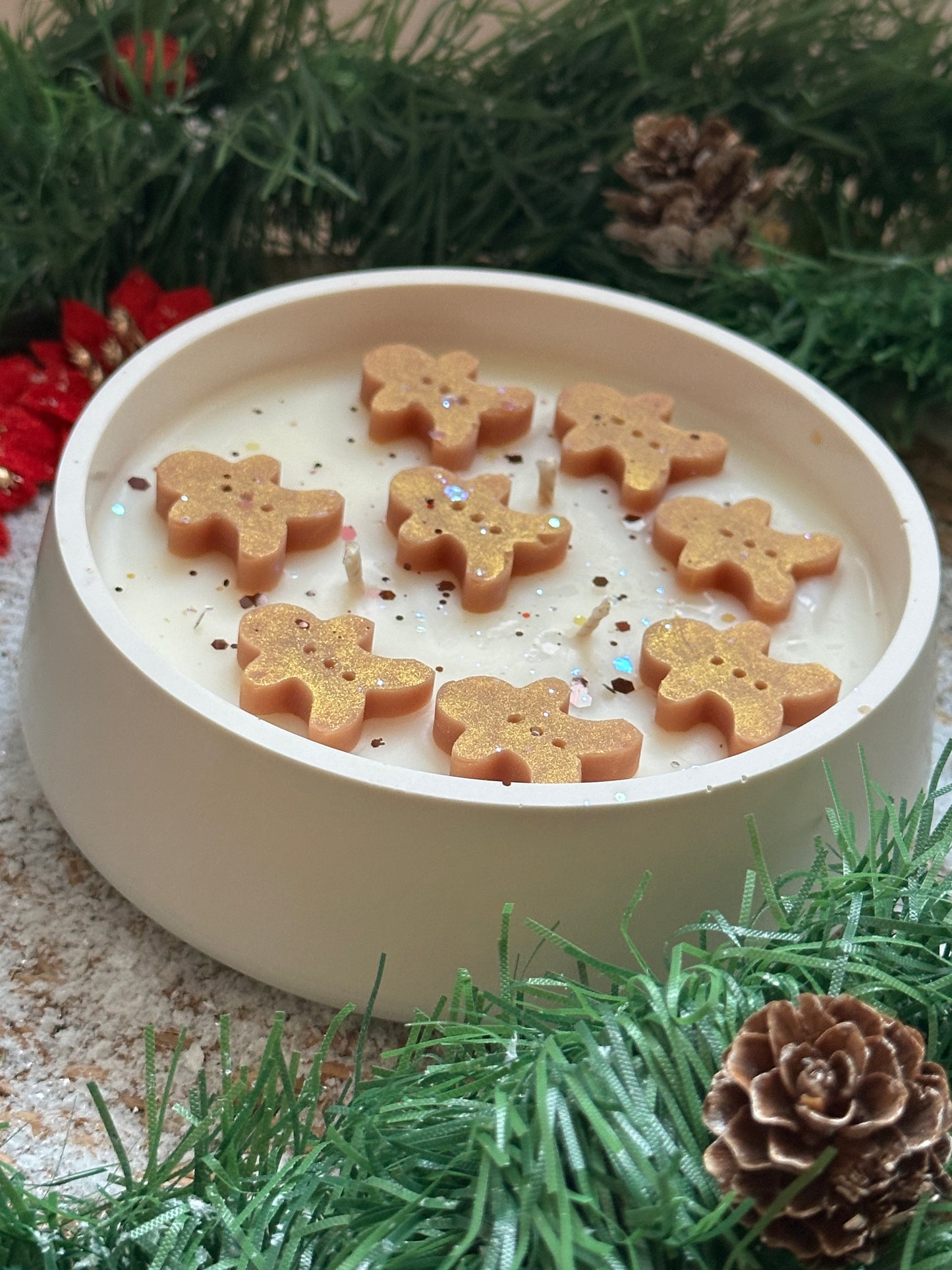 Bougie Jesmonia - Gingerbread Dream