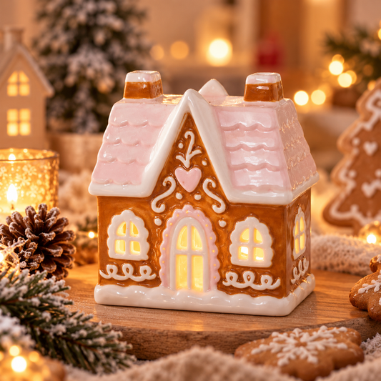 Brûleur la maison des délices
