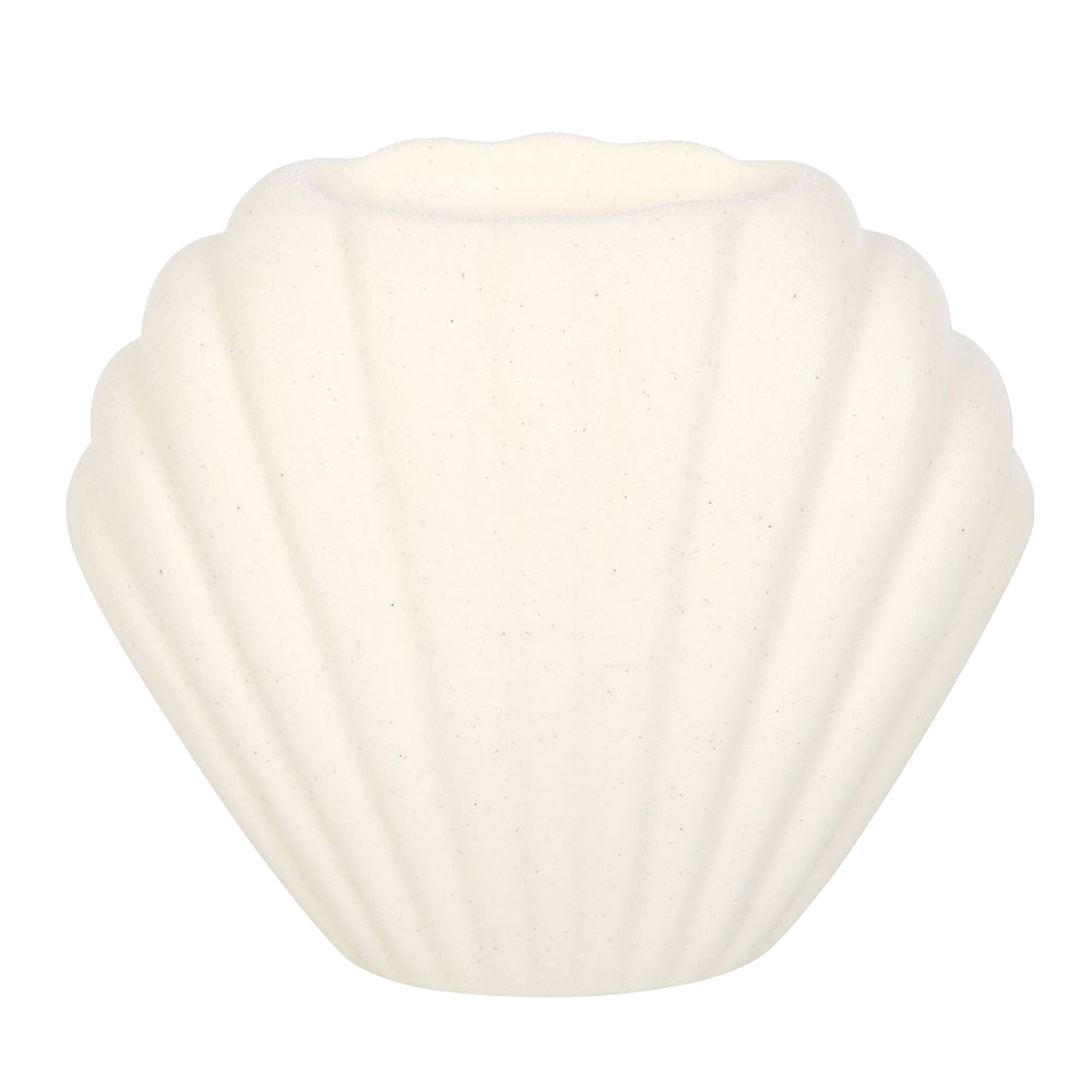 Shell burner
