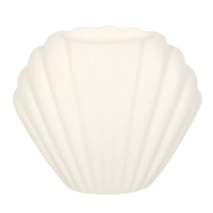 Shell burner
