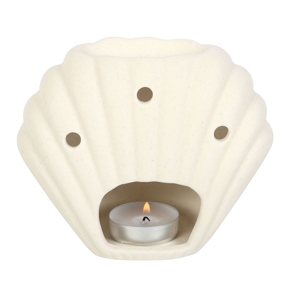 Shell burner