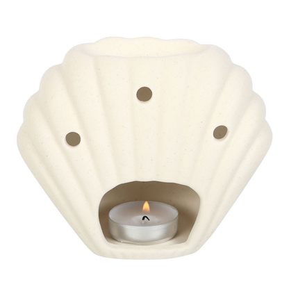 Shell burner