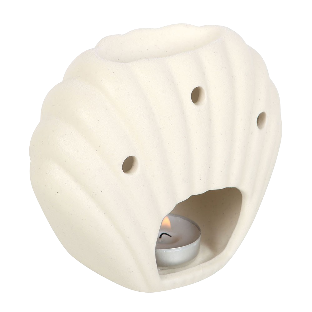 Shell burner