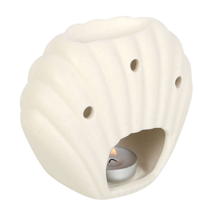 Shell burner