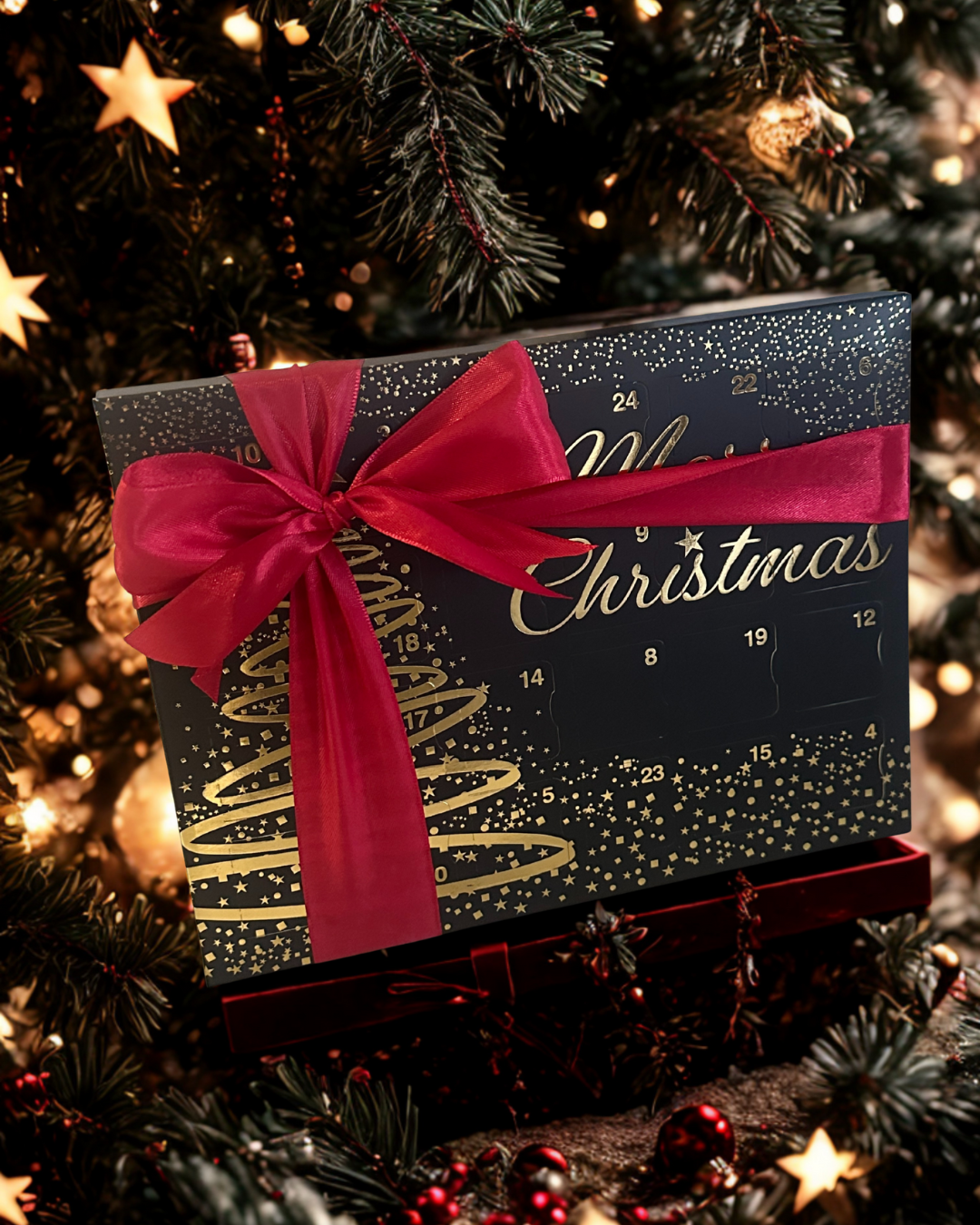PRÉCOMMANDE - Calendrier de l'avent