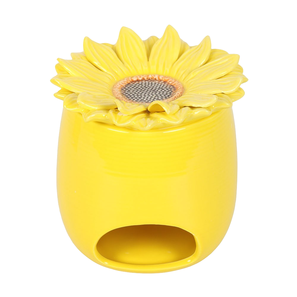 Brûleur tournesol