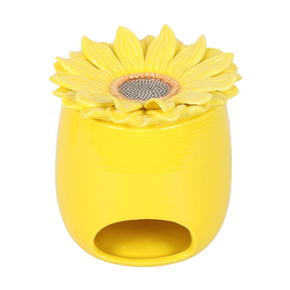 Brûleur tournesol