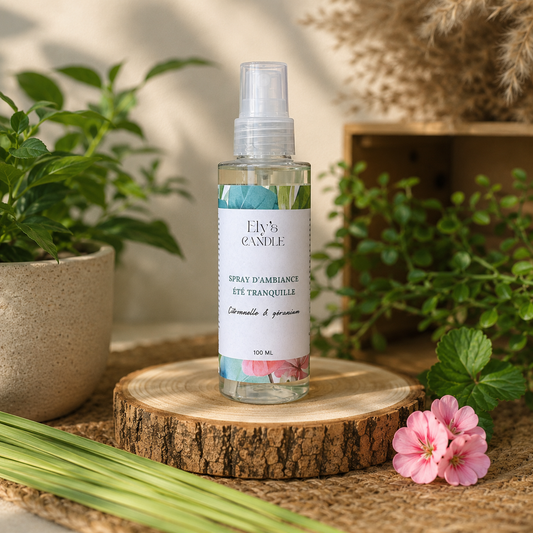 Tranquil Summer Room Spray